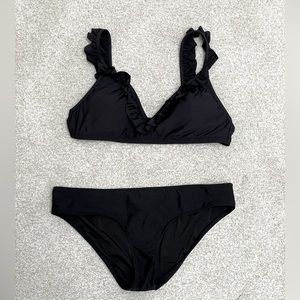 J.Crew Bikini Top and Bottom